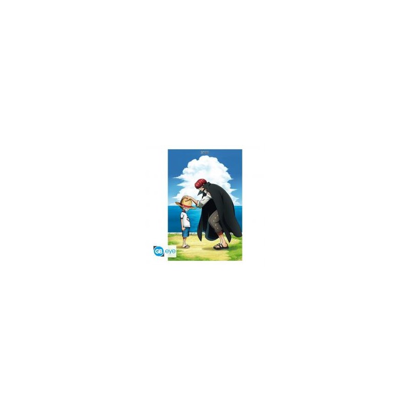 One Piece - Poster Maxi 91.5x61 - New World Team (AC4