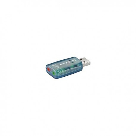 Micro Connect 3D Sound USB Externa