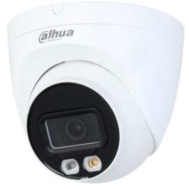 (DH-IPC-HDW2449TP-S-LED-0280B) DAHUA CÁMARA IP TURRET SERIE 2 4MP FULL