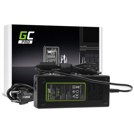 Green Cell AD22P adaptador e inversor de corriente Interior 120 W Negro