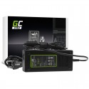 Green Cell AD22P adaptador e inversor de corriente Interior 120 W Negro