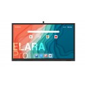 Newline Elara Pro pizarra blanca interactiva 165,1 cm (65'') 3840 x 2160 Pixeles Pantalla táctil Negro