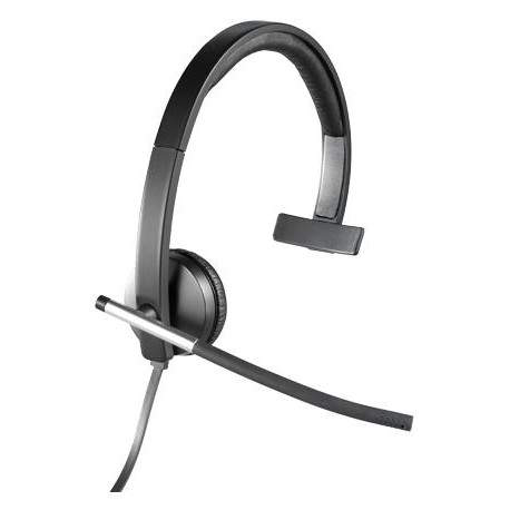 Logitech H650e USB NEGRO