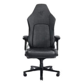 Razer Iskur V2 Butaca para jugar Asiento acolchado Gris