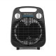 Orbegozo FH 5141 Interior Negro 2000 W Ventilador eléctrico