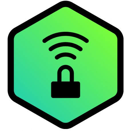 Kaspersky VPN Secure Connection Gestión de seguridad Completo 1 licencia(s) 1 año(s)