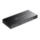 TP-Link Omada SG2428LP switch Gestionado L2/L2+ Gigabit Ethernet (10/100/1000) Energía sobre Ethernet (PoE) Gris