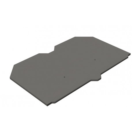 ZEBRA - Zebra CS-CAB-SHV accesorio de bastidor Cajón metálico para rack - CSCABSHV