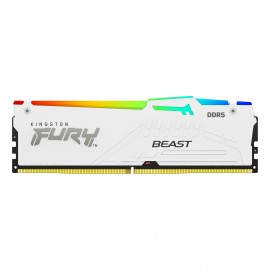 Kingston Technology FURY Beast RGB módulo de memoria 32 GB 1 x 32 GB DDR5 5600 MHz