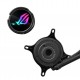 ASUS ROG Strix LC III 360 ARGB Procesador Kit de refrigeración líquida 12 cm Negro