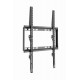 Gembird WM-55F-04 soporte para TV 139,7 cm (55'') Negro