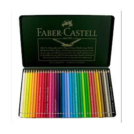 Faber-Castell 114437 lápiz de grafito 36 pieza(s)