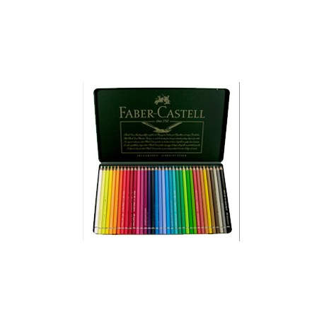 Faber-Castell 114437 lápiz de grafito 36 pieza(s)