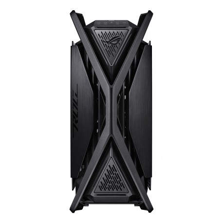 ASUS ROG Hyperion GR701 BTF Edition Torre Negro, Transparente