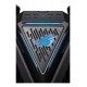 ASUS ROG Hyperion GR701 BTF Edition Torre Negro, Transparente