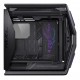 ASUS ROG Hyperion GR701 BTF Edition Torre Negro, Transparente