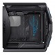 ASUS ROG Hyperion GR701 BTF Edition Torre Negro, Transparente