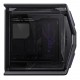 ASUS ROG Hyperion GR701 BTF Edition Torre Negro, Transparente