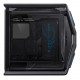 ASUS ROG Hyperion GR701 BTF Edition Torre Negro, Transparente