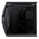 ASUS ROG Hyperion GR701 BTF Edition Torre Negro, Transparente