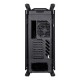 ASUS ROG Hyperion GR701 BTF Edition Torre Negro, Transparente