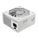 ASUS TUF Gaming 1000W Gold White Edition unidad de fuente de alimentación 20+4 pin ATX ATX Blanco