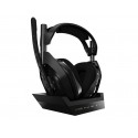 ASTRO GAMING - ASTRO Gaming A50 Auriculares Diadema Negro, Oro - 939-001682
