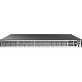 Huawei CloudEngine S5735-L48T4XE-A-V2 Gestionado L3 Gigabit Ethernet (10/100/1000) 1U Negro, Plata