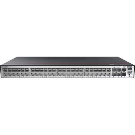 Huawei CloudEngine S5735-L48T4XE-A-V2 Gestionado L3 Gigabit Ethernet (10/100/1000) 1U Negro, Plata