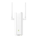 TP-LINK - TP-Link Omada EAP625-Outdoor HD 1800 Mbit/s Blanco Energía sobre Ethernet (PoE) - EAP625-OUTDOOR-HD