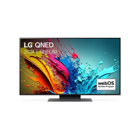 LG QNED 50QNED87T6B Televisor 127 cm (50'') 4K Ultra HD Smart TV Wifi