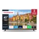 THOMSON - Thomson 40FG2S14 Televisor 101,6 cm (40'') Full HD Smart TV Wifi Negro - 40fg2s14