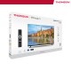 THOMSON - Thomson 40FG2S14 Televisor 101,6 cm (40'') Full HD Smart TV Wifi Negro - 40fg2s14