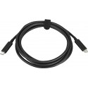HP 5AR72AA cable USB USB C Negro