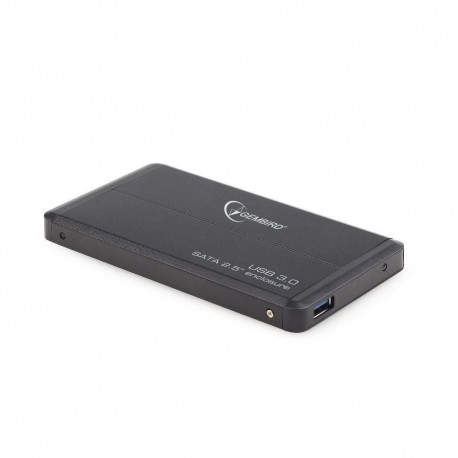 Gembird EE2-U3S-2 USB 3,0 SATA Negrra