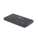 Gembird EE2-U3S-2 USB 3,0 SATA Negrra
