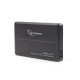 Gembird EE2-U3S-2 USB 3,0 SATA Negrra