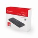 Gembird EE2-U3S-2 USB 3,0 SATA Negrra