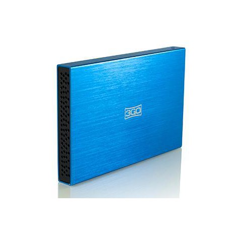 3GO HDD25BL13 AZUL  2,5 SATA--USB