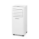 Orbegozo ADR 97 aire acondicionado portátil 65 dB Blanco