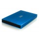 3GO HDD25BL13 AZUL  2,5 SATA--USB