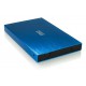 3GO HDD25BL13 AZUL  2,5 SATA--USB
