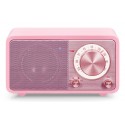 Sangean WR-7 Portátil Rosa