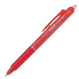 Pilot FriXion Clicker Bolígrafo retráctil con clip Rojo 1 pieza(s)