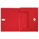 LEITZ - Leitz 46230025 carpeta Polipropileno (PP) Rojo A4 - 4623-00-25