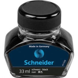 SCHNEIDER SCHREIBGERÄTE - Schneider Schreibgeräte Inkt glas 33 ml - 6911