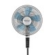 Orbegozo SF 0642 ventilador Negro, Gris