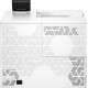HP Color LaserJet Enterprise Impresora 6700dn, Estampado, Puerto de unidad flash USB