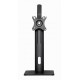 Gembird MS-D1-01 soporte para monitor 81,3 cm (32'') Negro Escritorio