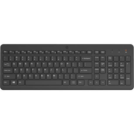 HP Teclado inalámbrico 220
